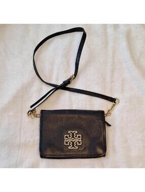 Tory Burch Black Crossbody Purse